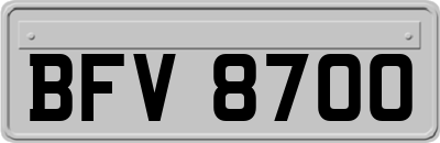 BFV8700