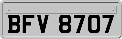 BFV8707