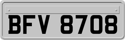 BFV8708