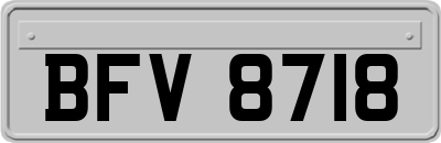 BFV8718
