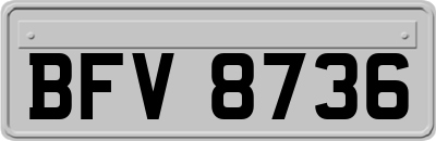 BFV8736