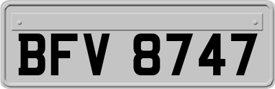 BFV8747