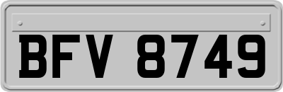 BFV8749