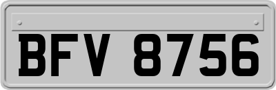 BFV8756