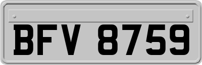 BFV8759