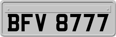 BFV8777