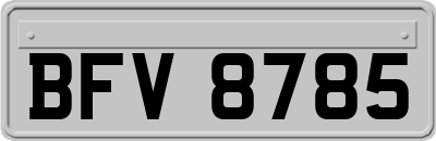 BFV8785