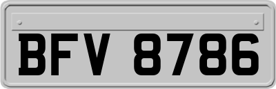 BFV8786