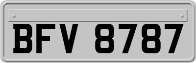 BFV8787