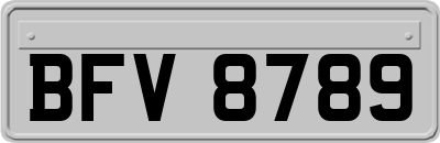 BFV8789