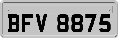 BFV8875