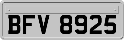 BFV8925