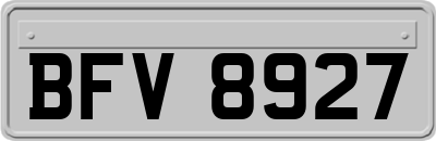 BFV8927