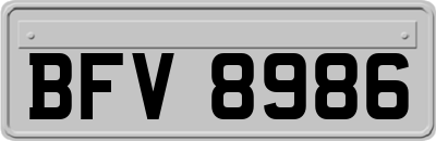 BFV8986