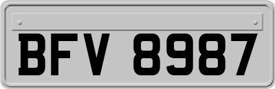 BFV8987
