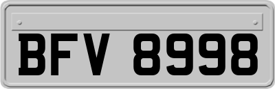 BFV8998