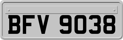 BFV9038