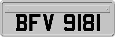 BFV9181