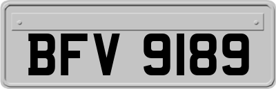 BFV9189