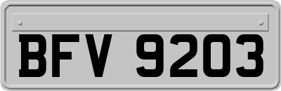 BFV9203