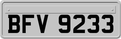 BFV9233