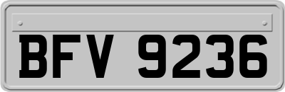 BFV9236