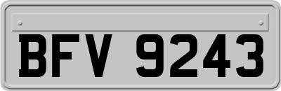 BFV9243