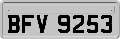 BFV9253