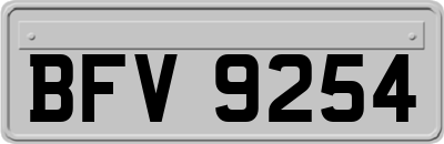 BFV9254