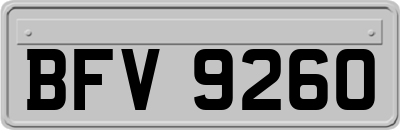 BFV9260