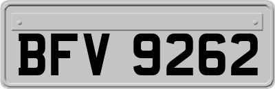 BFV9262