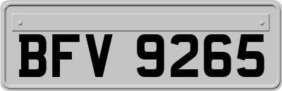 BFV9265