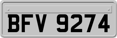 BFV9274