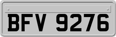 BFV9276