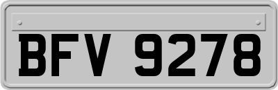 BFV9278