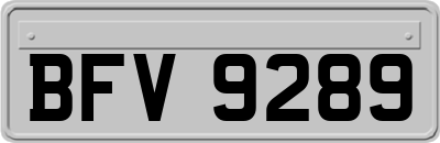 BFV9289