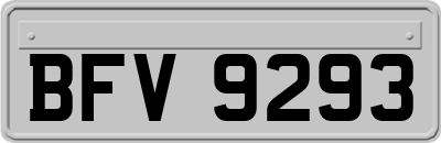 BFV9293