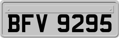 BFV9295