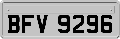 BFV9296