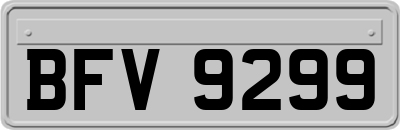 BFV9299