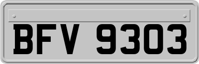 BFV9303