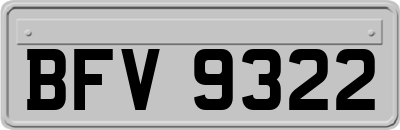 BFV9322