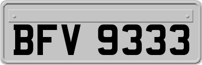 BFV9333