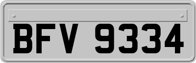 BFV9334