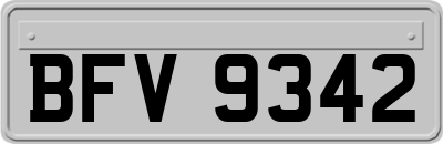 BFV9342