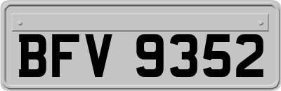 BFV9352