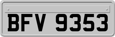 BFV9353