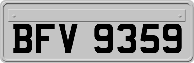 BFV9359