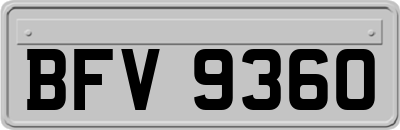 BFV9360