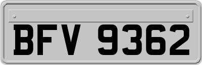 BFV9362